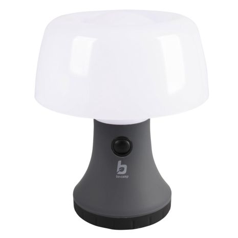 Фонарь кемпинговый Bo-Camp Sirius 70 Lumen Grey/White (5818822)