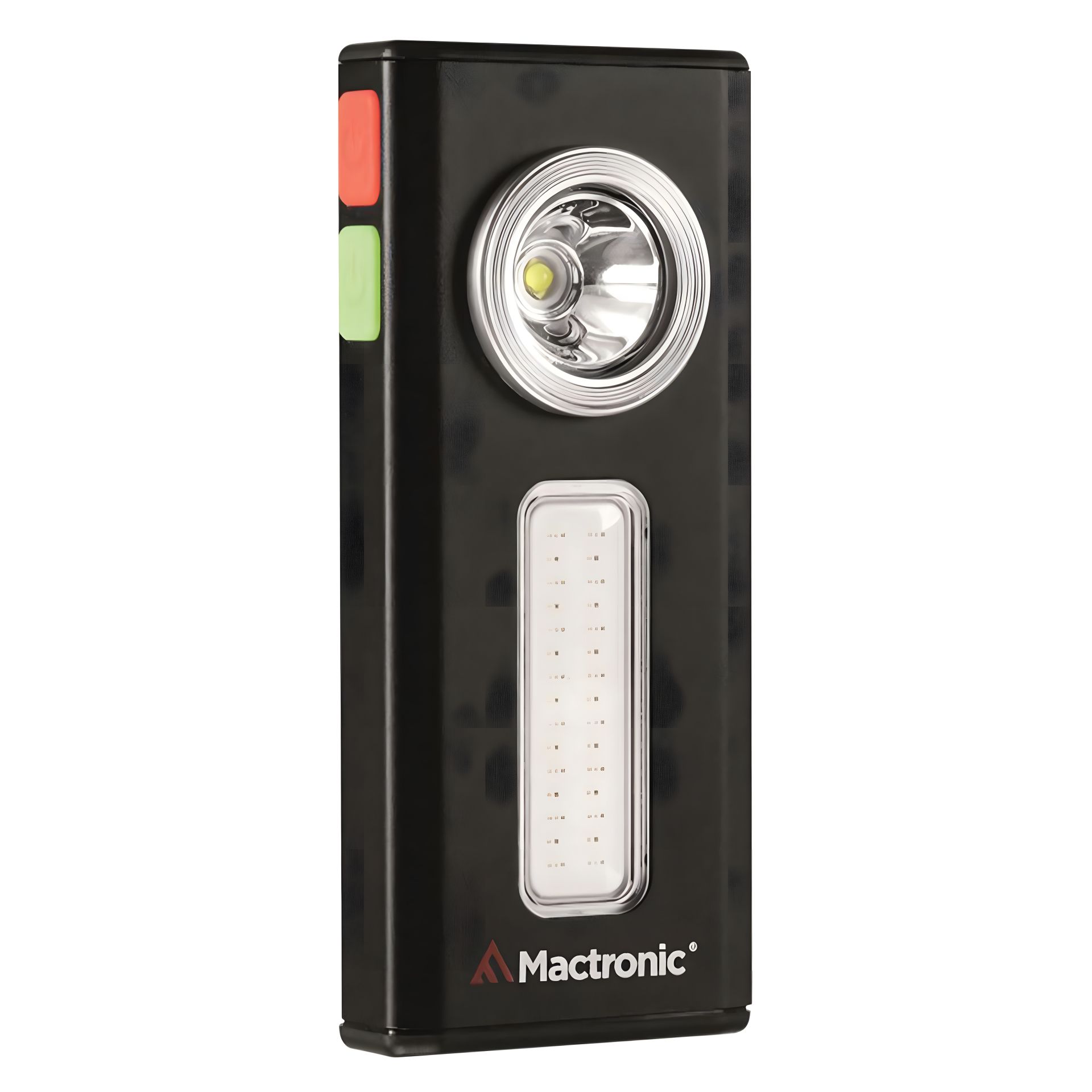 Професійний ліхтар Mactronic Flagger (PHH0072), 500 Lm, Cool White/Red/Green, USB Rechargeable Професійний ліхтар Mactronic Flagger (PHH0072), 500 Lm, Cool White/Red/Green, USB Rechargeable