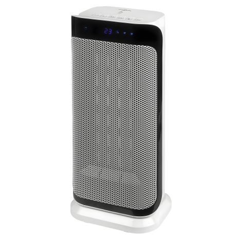 Керамічний тепловентилятор Bo-Camp Heater Ceramic Ventilation 1000/2000 Watt (8618460) Керамічний тепловентилятор Bo-Camp Heater Ceramic Ventilation 1000/2000 Watt (8618460)