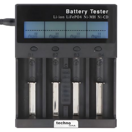 BC3500, зарядний пристрій Technoline (BC3500) BC3500, зарядний пристрій Technoline (BC3500)