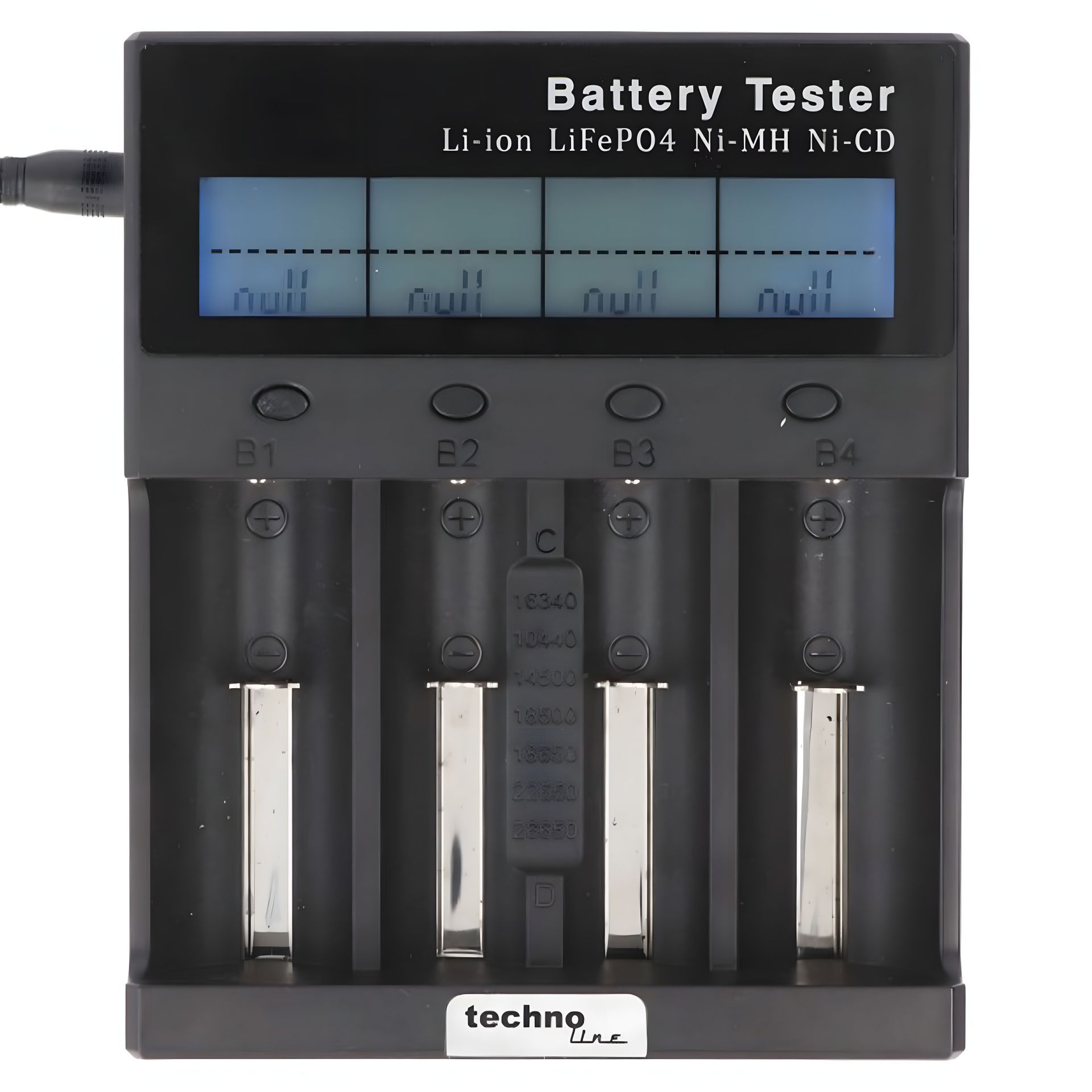 BC3500, зарядний пристрій Technoline (BC3500) BC3500, зарядний пристрій Technoline (BC3500)