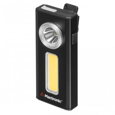 Фонарь профессиональный Mactronic Flagger 650 (500 Lm) Double Cool White USB Rechargeable (PHH1071)