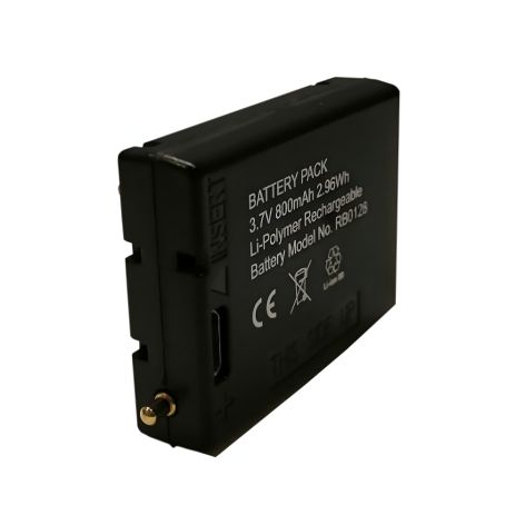 Аккумулятор Li-Polymer 3,7V 800 mAh для Mactronic (B-PHL0031)