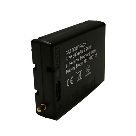 Акумулятор Li-Polymer Mactronic 3,7V 800 mAh (B-PHL0031)