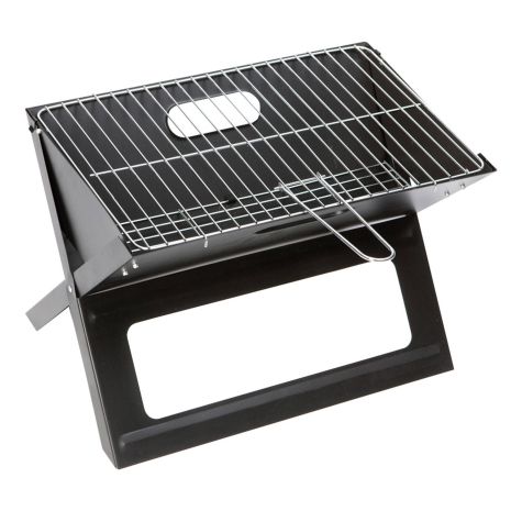 Гриль вугільний Bo-Camp Notebook/Fire Basket Charcoal (8108345)