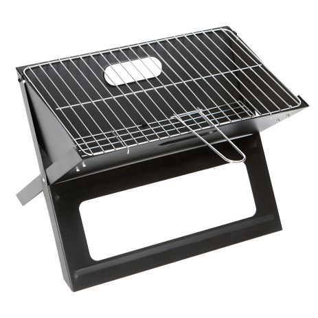 Вугільний гриль Bo-Camp Charcoal Notebook/Fire Basket (8108345) Вугільний гриль Bo-Camp Charcoal Notebook/Fire Basket (8108345)