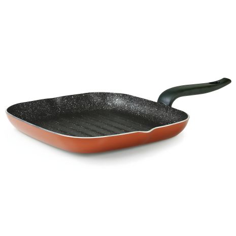 Гриль-сковорода Flonal Pepita Granit 28x28 см (PGFBS2850)