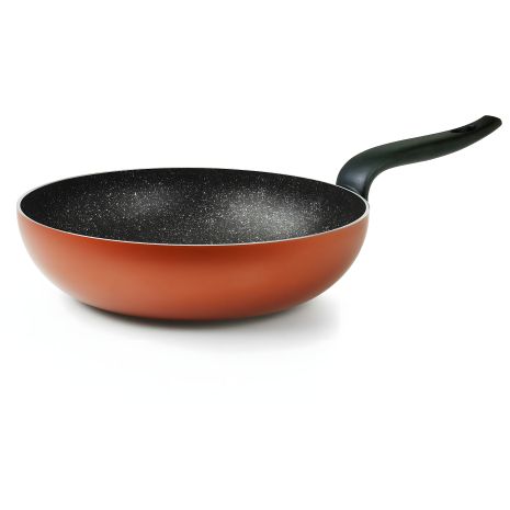 ВОК сковорода Flonal Pepita Granit 32 см (PGFWO3250)