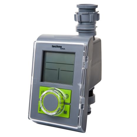 Поливний таймер Technoline WZ1000 Grey (WZ1000)
