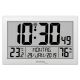 Годинник настінний Technoline WS8016 Silver (WS8016)