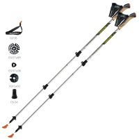 Палки для скандинавской ходьбы Gabel Fusion Cork-Tech, арт. 7008361510000