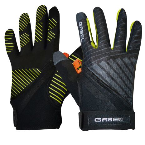 Рукавиці для скандинавської прогулянки Gabel Ergo Pro Yellow L (8015011300309)