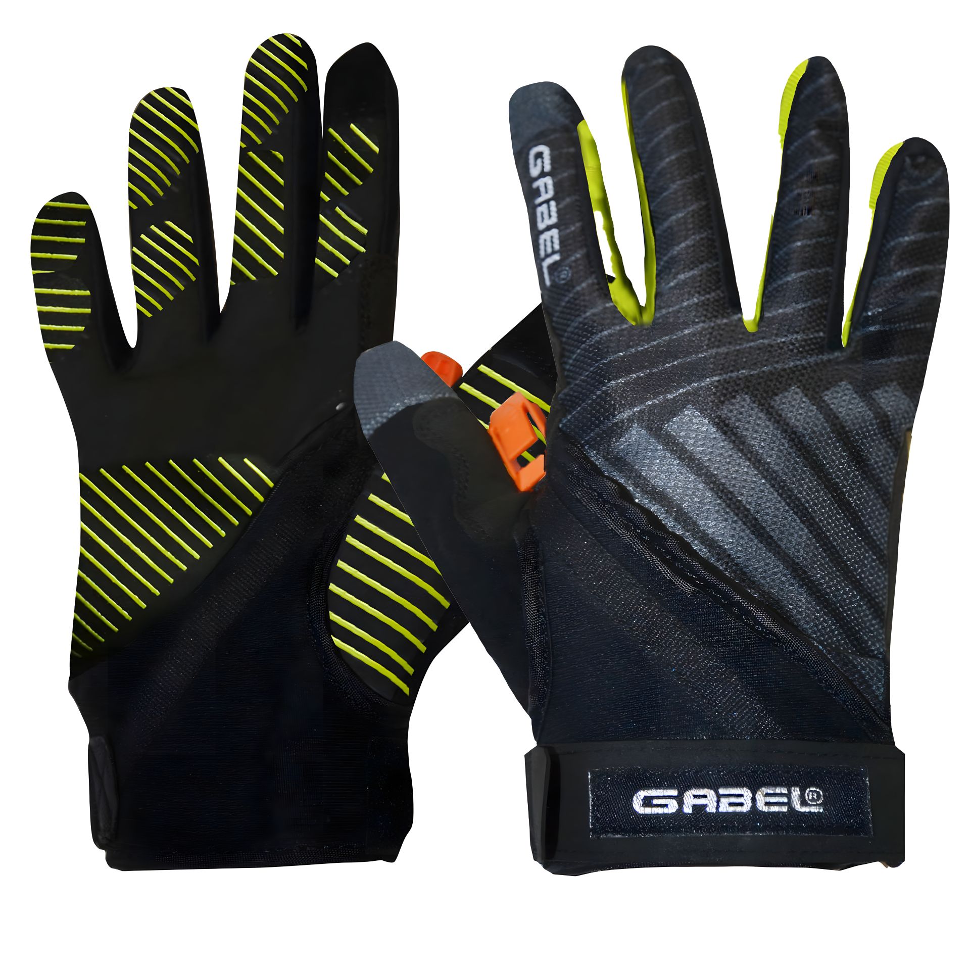 Рукавицы для скандинавской ходьбы Gabel Ergo Pro Yellow M (8015011300308) Рукавицы для скандинавской ходьбы Gabel Ergo Pro Yellow M (8015011300308)