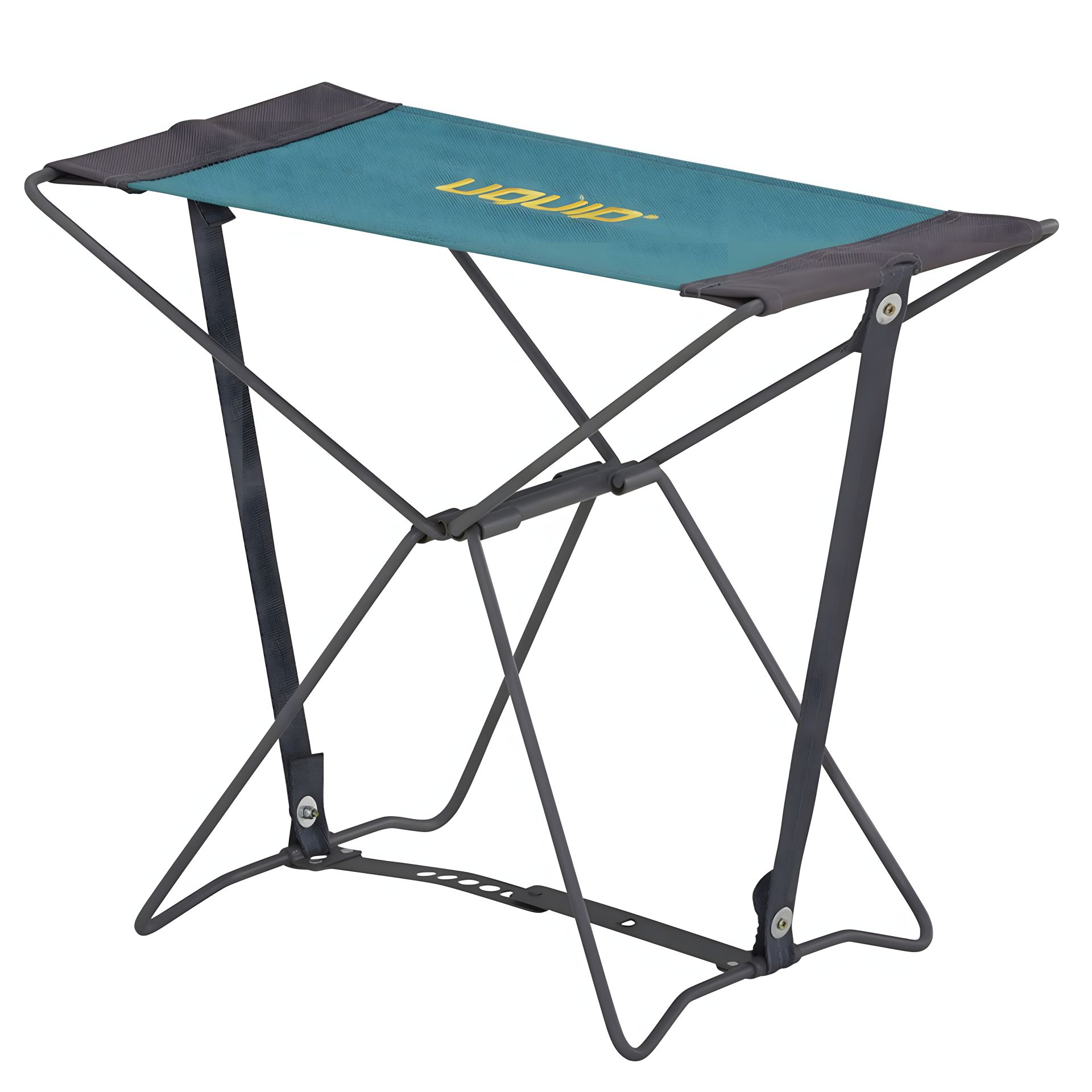 Розкладний стілець Uquip Fancy Blue/Grey (244017) Розкладний стілець Uquip Fancy Blue/Grey (244017)