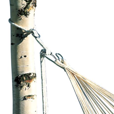 Bo-Camp Кріплення для гамака Universal Silver (7100208) Bo-Camp Кріплення для гамака Universal Silver (7100208)