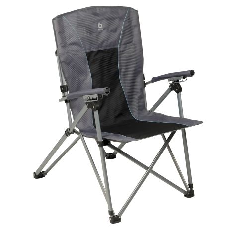 Складное кресло Bo-Camp Fraser Anthracite (1204738) Складное кресло Bo-Camp Fraser Anthracite (1204738)