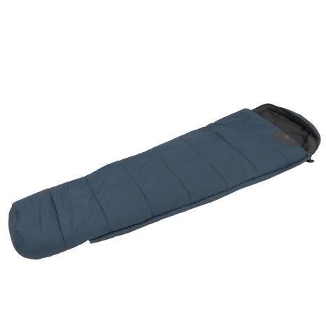 Мішок спальний Bo-Camp Balwen Cool/Warm Silver -4° Blue/Grey (3605888)