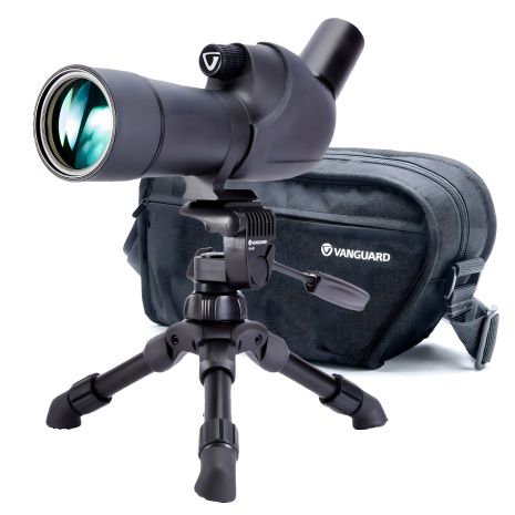 Подзорная труба Vanguard Vesta 560A, 15-45x60/45 WP, + штатив (Vesta 560A)