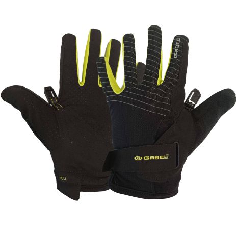 Рукавицы для скандинавской ходьбы Gabel NCS Gloves Long L (8015011500409)