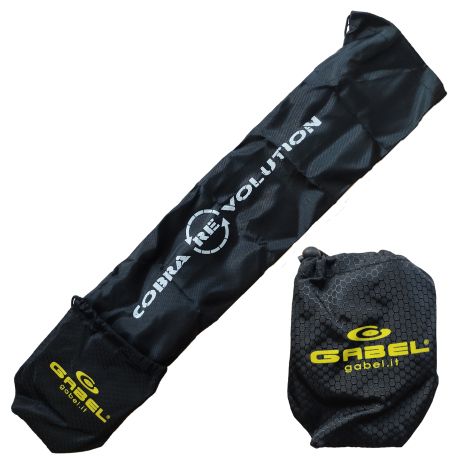 Сумка спортивна Gabel Cobra Re-Volution Bag 1 pair (8009010500004)