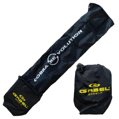 Спортивная сумка Gabel Cobra Re-Volution Bag (на 1 пару, арт. 8009010500004)