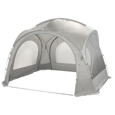 Bo-Camp шатро Partytent Light Large Grey (4472270) Bo-Camp шатро Partytent Light Large Grey (4472270)