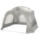 Bo-Camp шатро Partytent Light Large Grey (4472270) Bo-Camp шатро Partytent Light Large Grey (4472270)