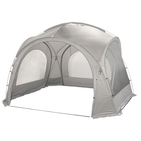 Намет Bo-Camp Partytent Light Large Grey (4472270)