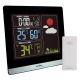 Черная метеостанция Technoline WS6448 (WS6448)