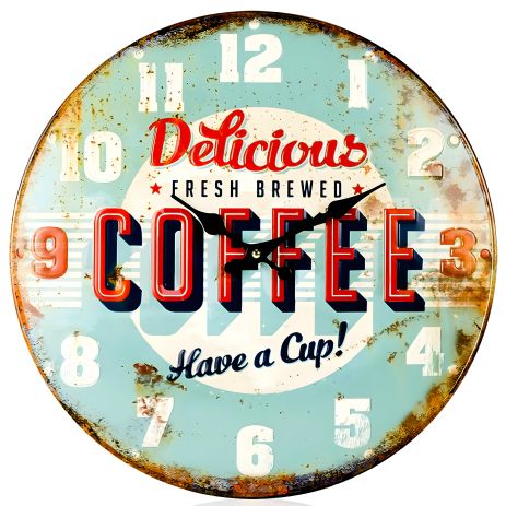 Настенные часы Technoline WT5020 Coffee (WT5020)