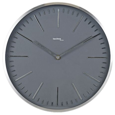 Годинник настінний Technoline WT7215 Grey (WT7215)