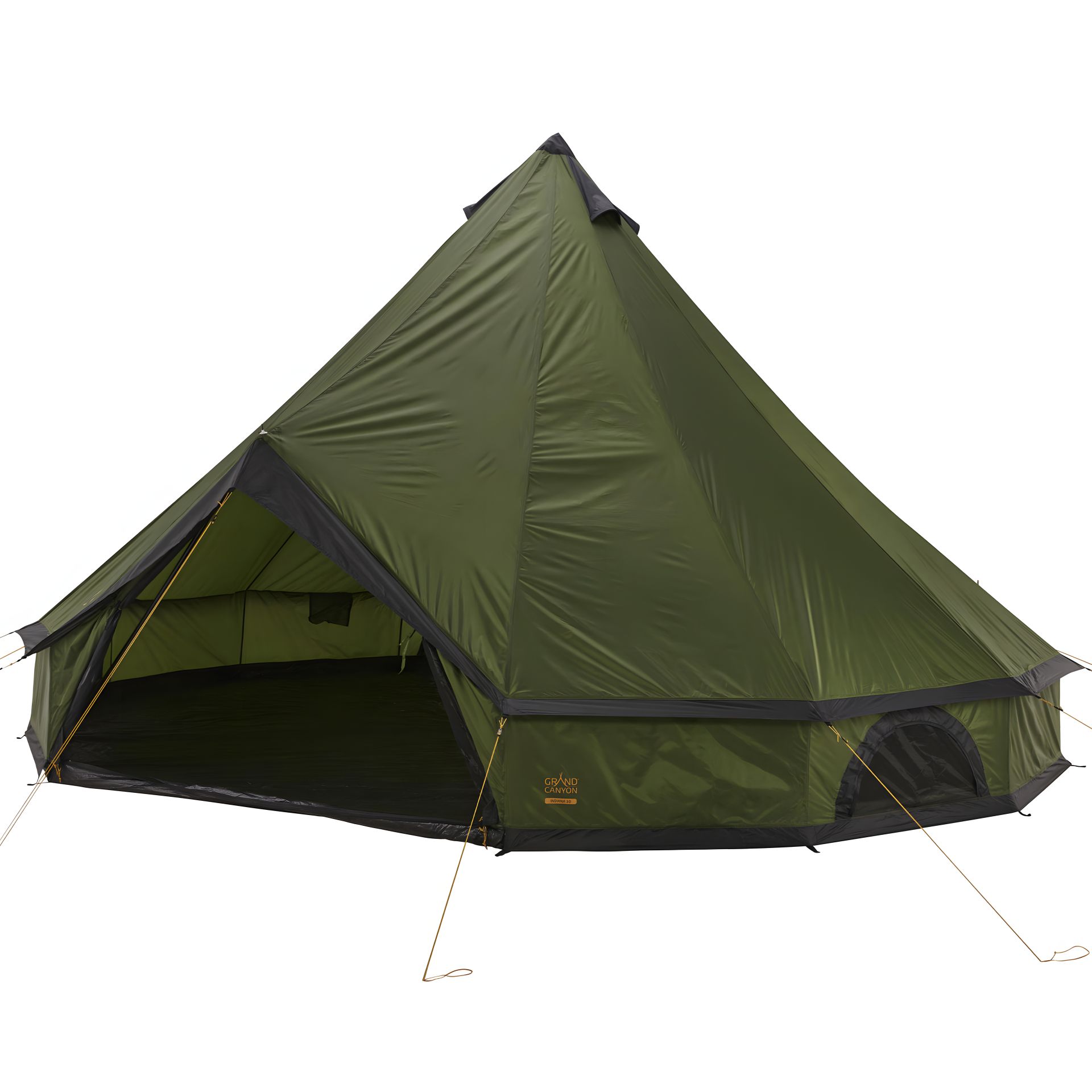 Намет Grand Canyon Indiana 10, колір Capulet Olive (330013) Намет Grand Canyon Indiana 10, колір Capulet Olive (330013)