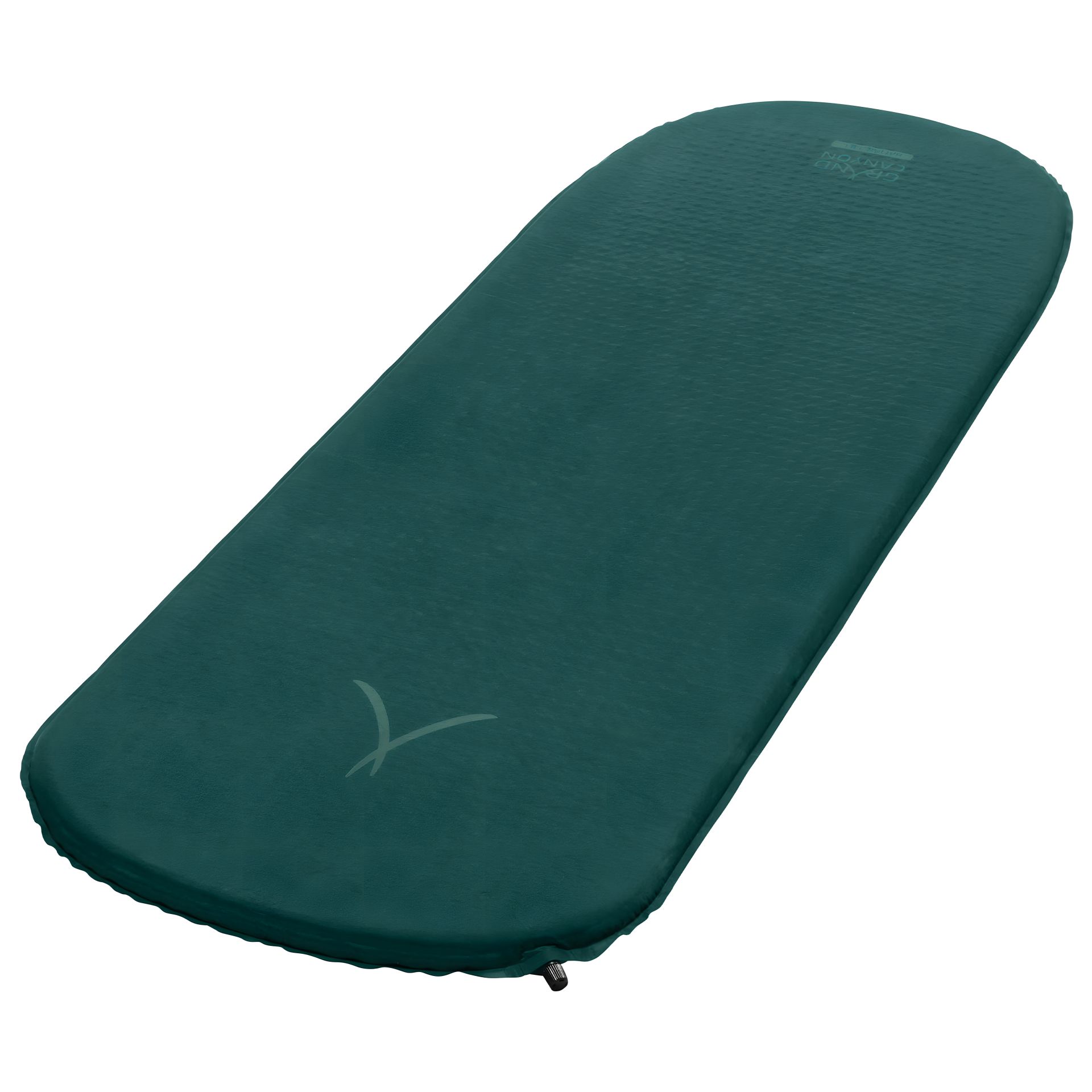 Самонадувной коврик Grand Canyon Hattan 3.8 L Botanical Garden 350005 Самонадувной коврик Grand Canyon Hattan 3.8 L Botanical Garden 350005