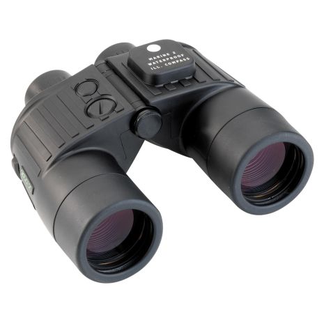 Бінокль із далекомірною сіткою Opticron Marine-2 7x50/IC WP (30334)