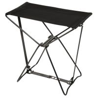 Стільчик розкладний Bo-Camp Fishing Stool Compact Black (1204580)