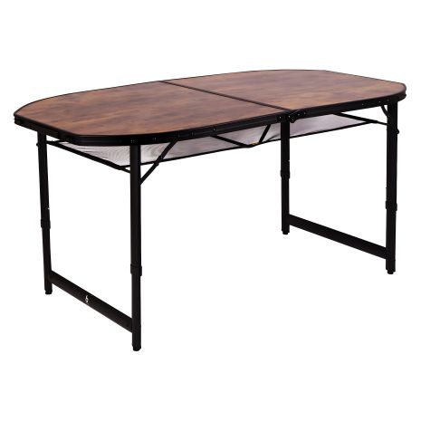 Стіл Bo-Camp Woodbine Oval 150x80 cm Стіл Bo-Camp Woodbine Oval 150x80 cm