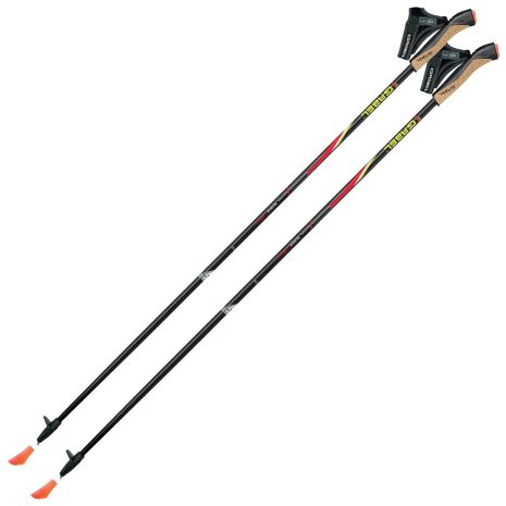 Сандінавська ходьба Gabel FX-75 Змія вуглець 115 (7008351011150)