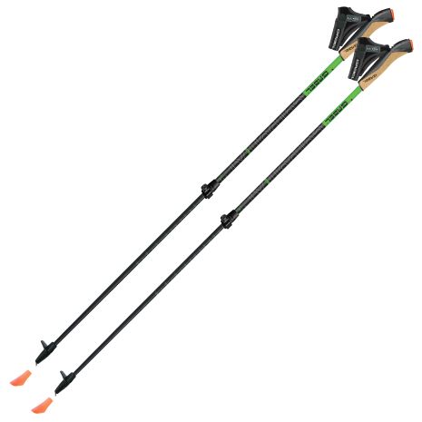Трекінгові палиці для скандинавської ходьби Gabel Carbon XT 2S-80 F.L. (7009351490000)