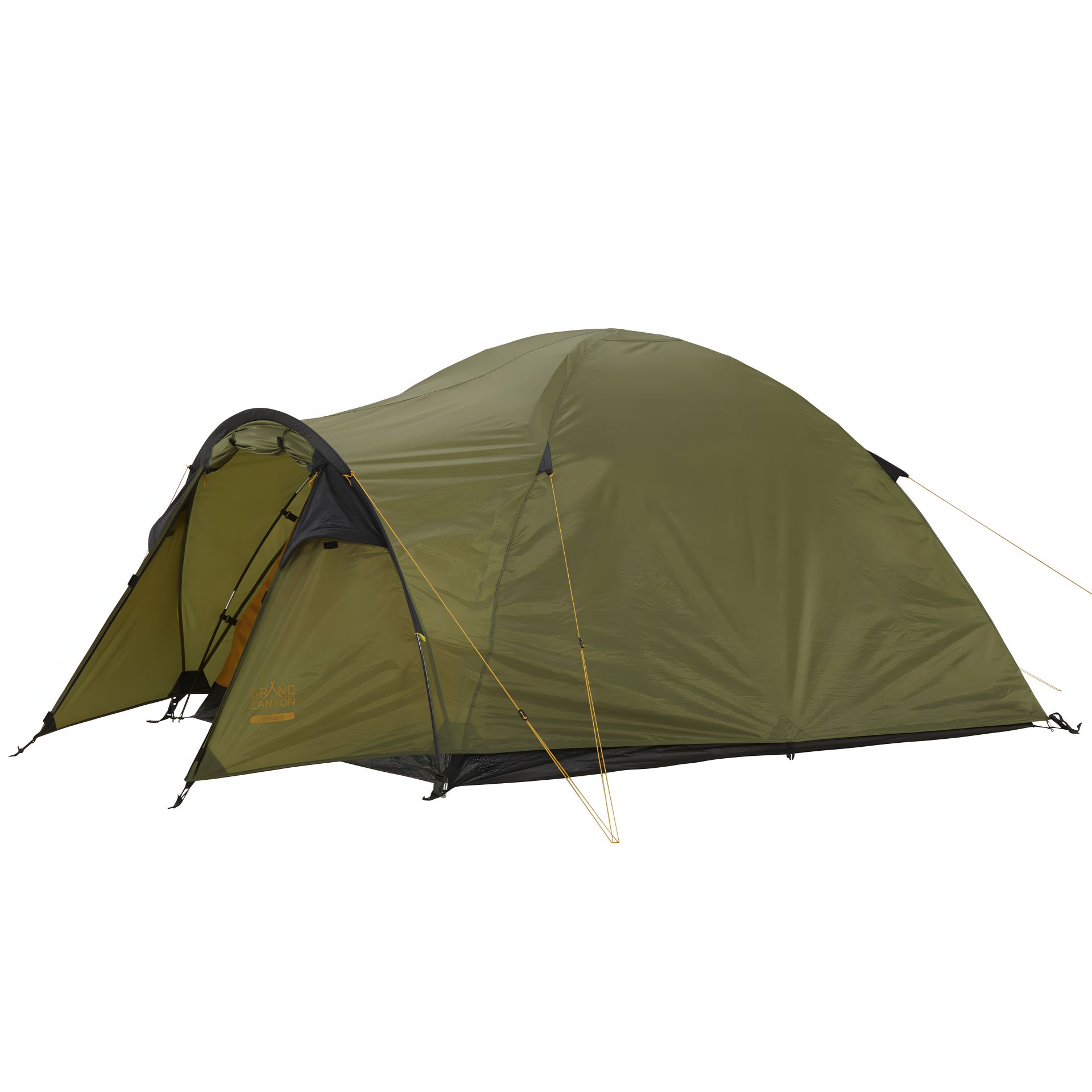 Намет для кемпінгу Grand Canyon Topeka 2 Alu Capulet Olive (30921259) Намет для кемпінгу Grand Canyon Topeka 2 Alu Capulet Olive (30921259)