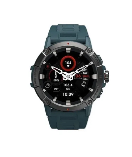 Смарт годинник Zeblaze ARES 3 Pro Blue Смарт годинник Zeblaze ARES 3 Pro Blue