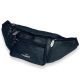 Сумка-бананка на пояс, 1 відділення, 4 кишені фронтальні на блискавці