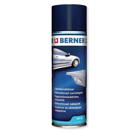 Удалитель этикеток Berner NSF K3, 500 мл