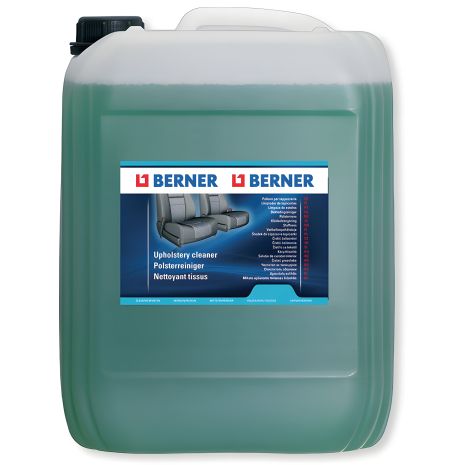 Средство для чистки обивки 10л Berner Средство для чистки обивки 10л Berner