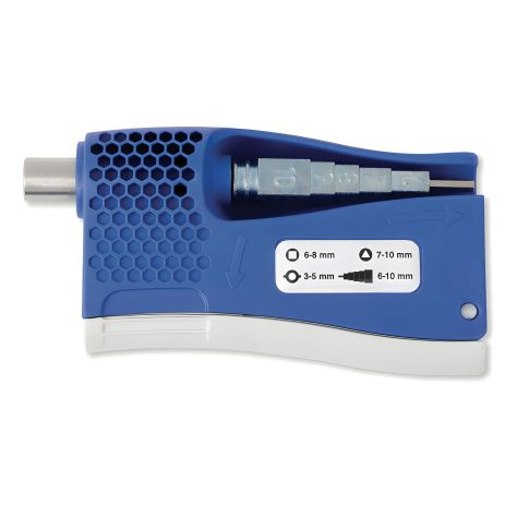 Універсальних подвійних ключів набір в коробці Berner Універсальних подвійних ключів набір в коробці Berner