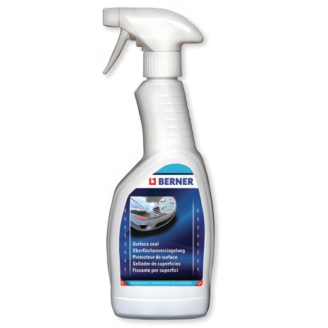 Полімерне захисне покриття для кузова Berner 500 мл