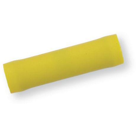 Паралельна стикова клема, жовта 4 - 6 mm² Berner 100 шт.
