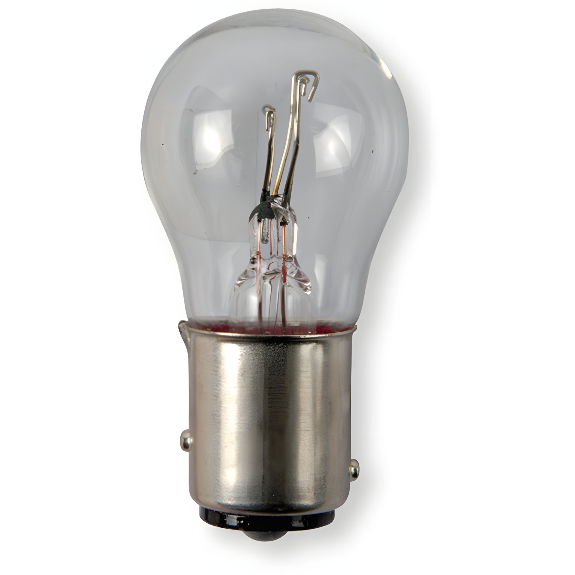 Лампа накаливания BAY 24 В 21/5 Вт Berner 10 шт. Лампа накаливания BAY 24 В 21/5 Вт Berner 10 шт.