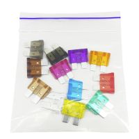 Предохранителей набор Normal 1-40 A 12 шт. Berner