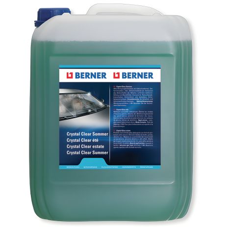 Концентрат летнего омывателя Berner 10 л