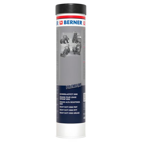 Смазка Heavy Duty 6500 400 г Berner